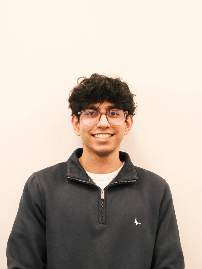 Headshot of Amaan Bhatti